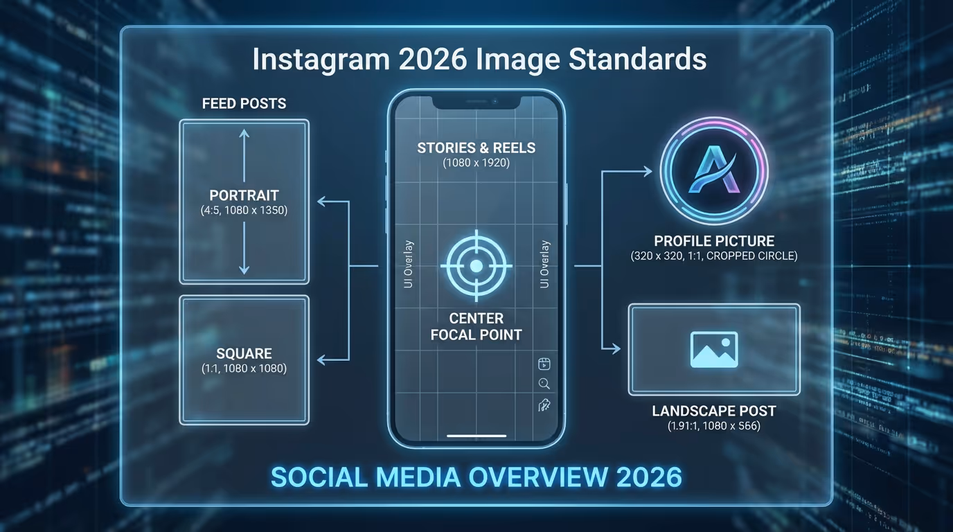 Quick Guide to Other Essential Instagram Sizes